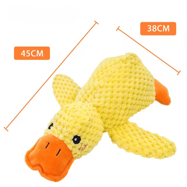 Best Friends Calming Duck Toy