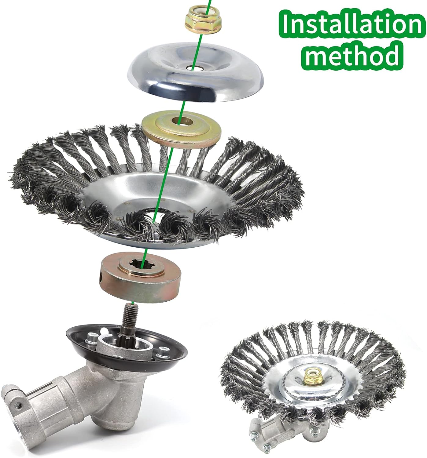 SteelEdge Pro Trimmer Set