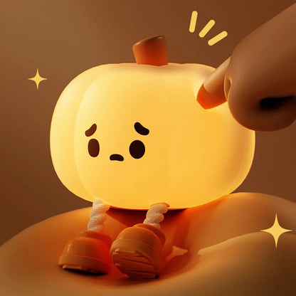 Punkin-BOOty™ Pumpkin Lamp