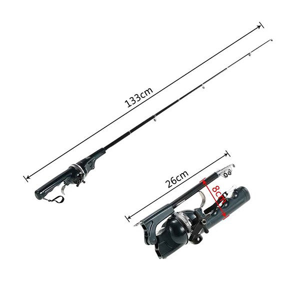 Fishing Pro Ready Rod