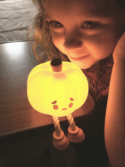 Punkin-BOOty™ Pumpkin Lamp